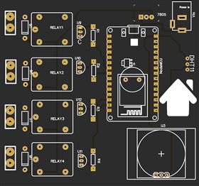 iot Smart Home System