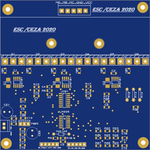 JY02 ESC DE ALTA VOLTS
