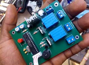 Ajdustable Timer Automatic Hand Washing Module